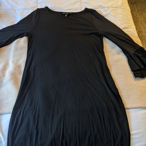Large White house black market sleeved dress
